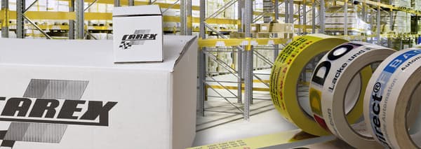 Faltboxen und Klebebänder: Ihre Verpackung als Werbeträger