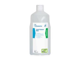 HÄNDEDESINFEKTION ASEPTOMAN  Aseptoman Med, Dr.Schuhmacher, 1 Liter, - Scheitlin Papier HÄNDEDESINFEKTION ASEPTOMAN  Aseptoman Med, Dr.Schuhmacher, 1 Liter,