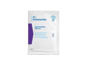 WASCHHAUBE  Waschhaube, Decontaman Pre Cap