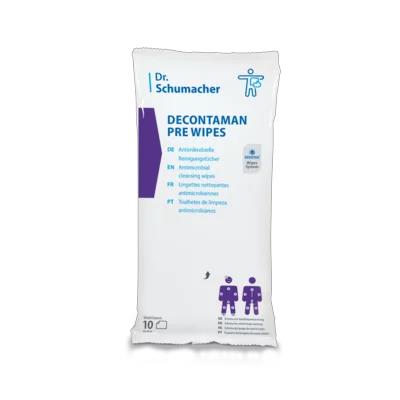 REINIGUNGSTUCH  Reinigungstücher, Decontaman Pre Wipes