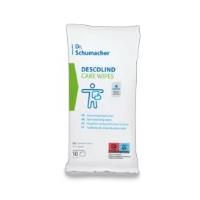 WASCHTÜCHER  Descolind Care Wipes, Waschtücher