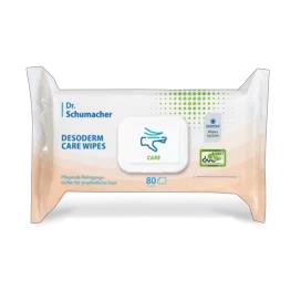 WASCHTÜCHER  Descoderm Care Wipes, Waschtücher