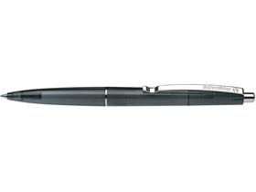 KUGELSCHREIBER SCHNEIDER  Schneider Kugelschreiber K20 ICY schwarz - Scheitlin Papier KUGELSCHREIBER SCHNEIDER  Schneider Kugelschreiber K20 ICY schwarz