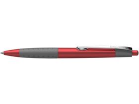 KUGELSCHREIBER SCHNEIDER  Schneider Kugelschreiber Loox rot - Scheitlin Papier KUGELSCHREIBER SCHNEIDER  Schneider Kugelschreiber Loox rot