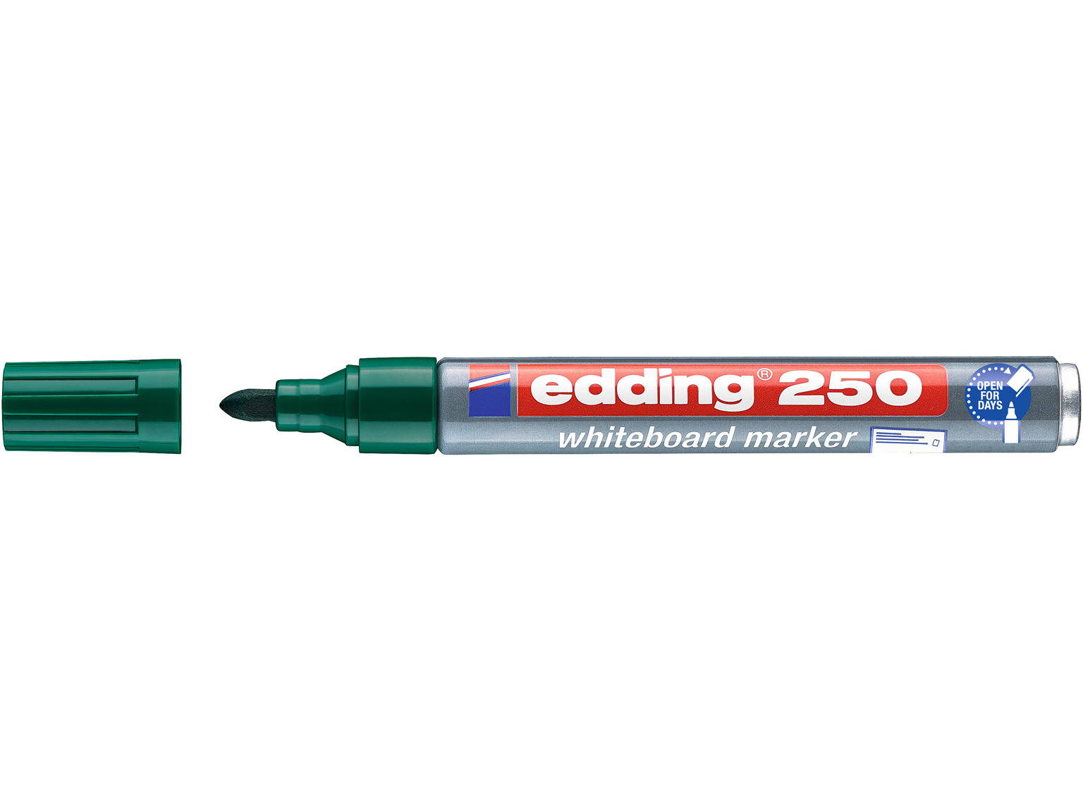 BOARDMARKER EDDING  edding Boardmarker 250 grün