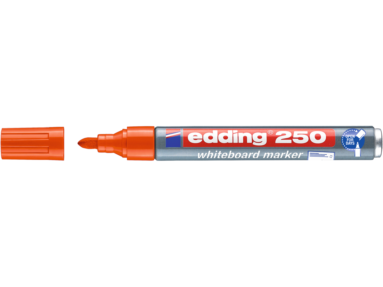 BOARDMARKER EDDING  edding Boardmarker 250 orange
