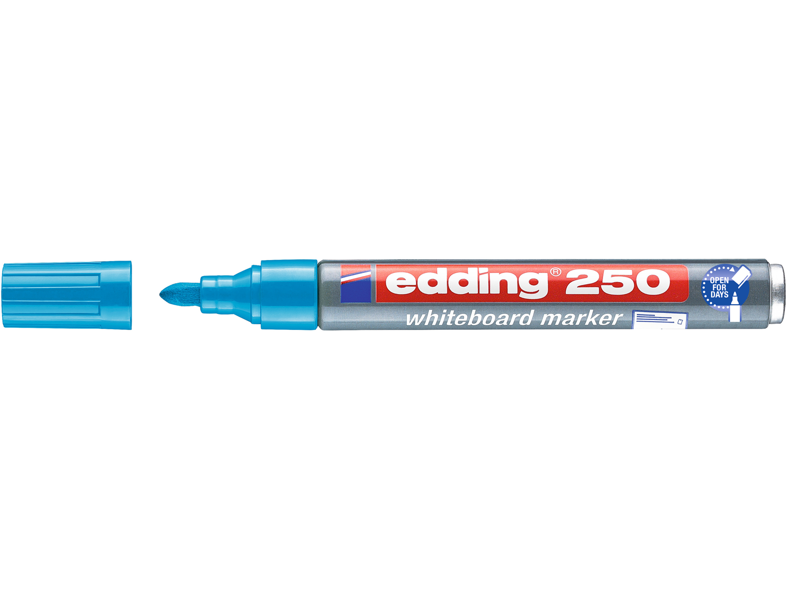 BOARDMARKER EDDING  edding Boardmarker 250 hellblau