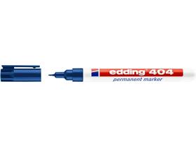 PERMANENTMARKER EDDING  edding Permanentmarker 404 blau