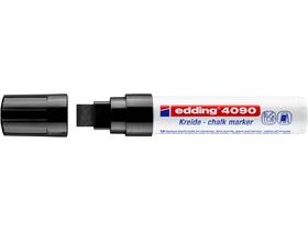 KREIDEMARKER EDDING  edding Kreidemarker 4090 schwarz