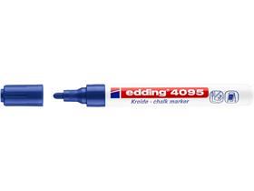 KREIDEMARKER EDDING  edding Kreidemarker 4095 blau