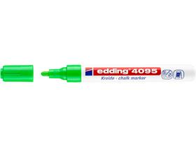 KREIDEMARKER EDDING  edding Kreidemarker 4095 hellgrün
