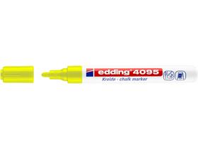 KREIDEMARKER EDDING  edding Kreidemarker 4095 neongelb