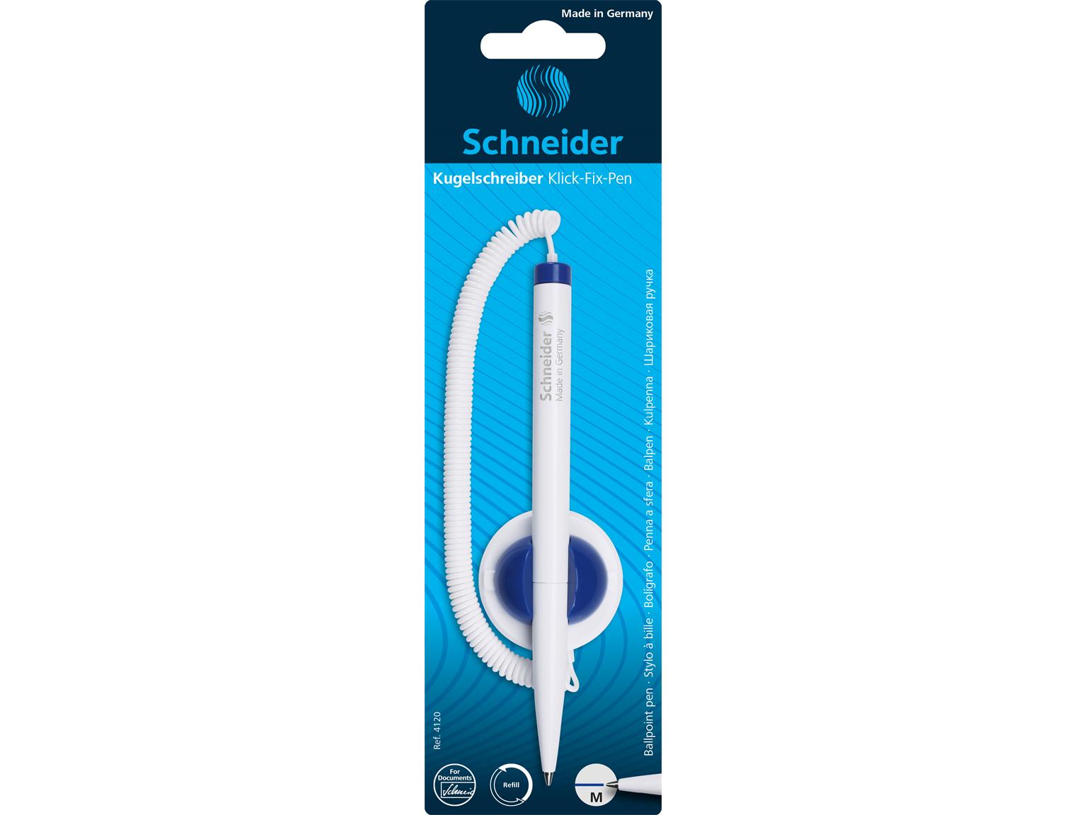 KLICK-FIX-PEN SCHNEIDER  Schneider Klick Fix Pen Universal