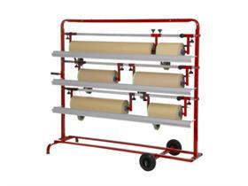 COLAD ABROLLER FUER ABDECKPAPIER  Colad  Abroller max. 120 cm - Scheitlin Papier COLAD ABROLLER FUER ABDECKPAPIER  Colad  Abroller max. 120 cm