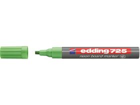 BOARDMARKER EDDING  edding Boardmarker 725 neon neongrün