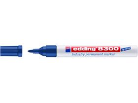 PERMANENTMARKER EDDING  edding Permanentmarker 8300 blau