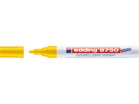 LACKMARKER EDDING  edding Lackmarker 8750 gelb