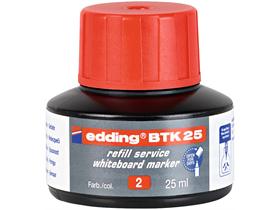 NACHFUELLTINTE EDDING  edding Nachfülltinte BTK25 rot