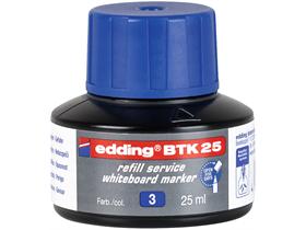 NACHFUELLTINTE EDDING  edding Nachfülltinte BTK25 blau