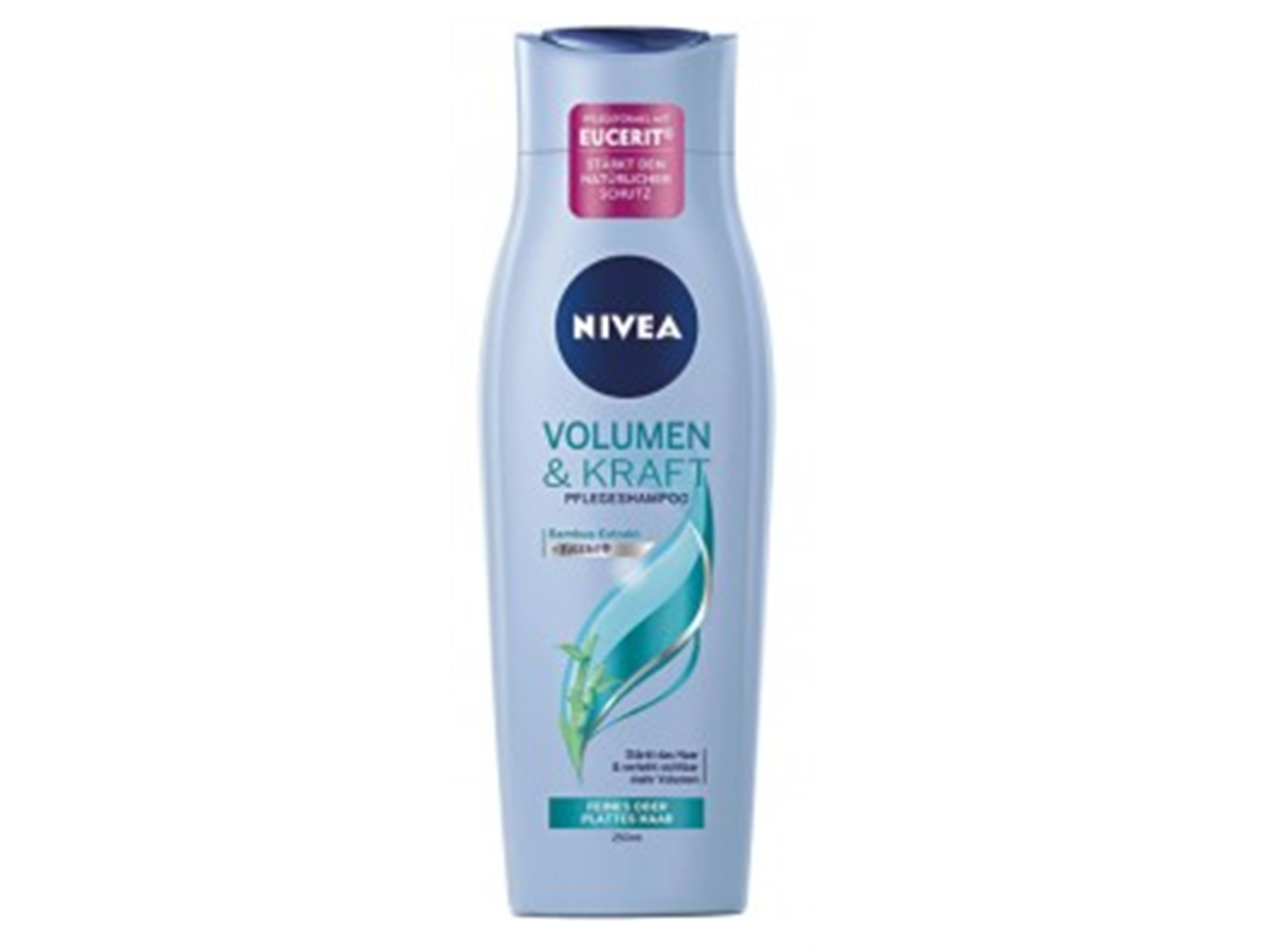 NIVEA SHAMPOO VOLUMEN  250 ml, Flasche, Shampoo Volumen