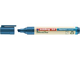 FLIPCHARTMARKER EDDING  edding Flipchartmarker 32 EcoLine blau