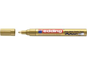 LACKMARKER EDDING  edding Lackmarker 750-CREA gold