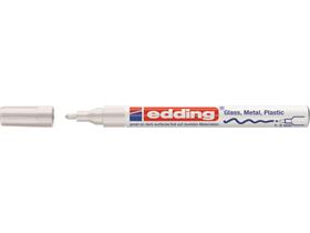 LACKMARKER EDDING  edding Lackmarker 751-CREA weiss