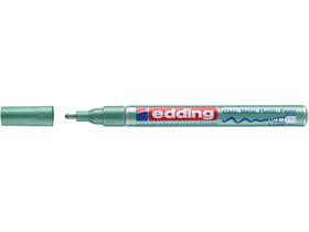 LACKMARKER EDDING  edding Lackmarker 751-CREA grün-met.
