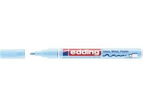 LACKMARKER EDDING  edding Lackmarker 751-CREA pastellblau