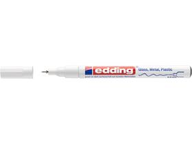 LACKMARKER EDDING  edding Lackmarker 780-CREA weiss