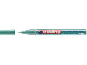 LACKMARKER EDDING  edding Lackmarker 780-CREA grün-met.