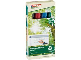 FLIPCHARTMARKER EDDING  edding Flipchartmarker 31 E-4 EcoLine