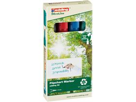 FLIPCHARTMARKER EDDING  edding Flipchartmarker 32 E-4 EcoLine