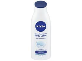 NIVEA BODY LOTION  400 ml, Flasche, Body Lotion - Scheitlin Papier NIVEA BODY LOTION  400 ml, Flasche, Body Lotion
