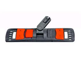 MOPPHALTER SPRINT PLUS VERMOP  40 cm, rot, ohne Clips