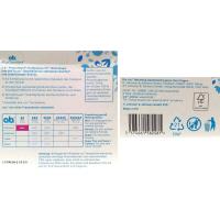 OB TAMPONS  pflanzlich, weiss, O.B. mini 64er