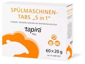 REINIGUGNSMITTEL TABS  Profi-Tabs 5 in 1