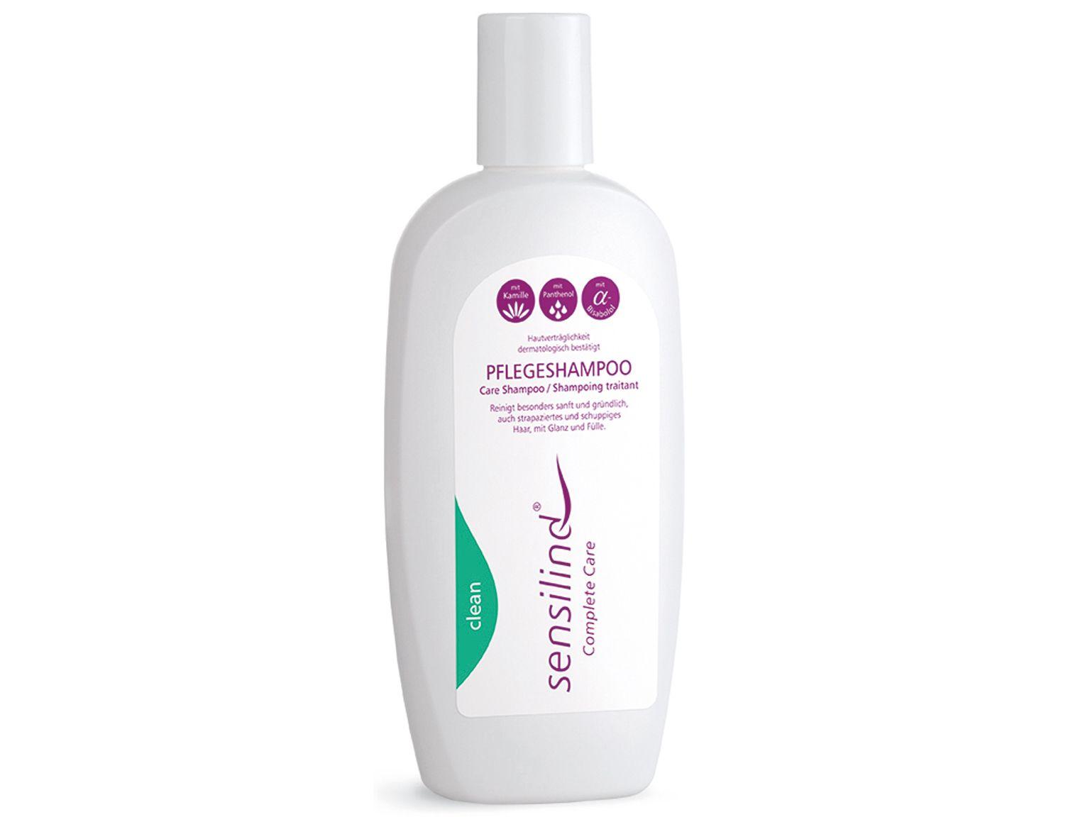 PFLEGEPRODUKTE SENSILIND  Pflegeshampoo 250ml