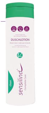 PFLEGEPRODUKTE SENSILIND  Duschlotion250ml