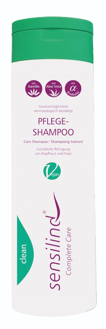 PFLEGEPRODUKTE SENSILIND  Pflegeshampoo 250ml