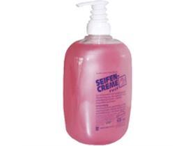 SEIFE DREITURM  Seifencreme ros mit Disp., 500 ml
