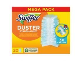 SWIFFER NACHFUELLTUECHER  Swiffer Staubmagnet, Pack à 20 Tücher - Scheitlin Papier SWIFFER NACHFUELLTUECHER  Swiffer Staubmagnet, Pack à 20 Tücher