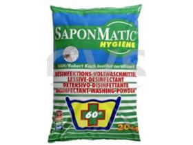 DESINFEKTIONSWASCHMITTEL  Saponmatic Hygiene, 20kg Sack - Scheitlin Papier DESINFEKTIONSWASCHMITTEL  Saponmatic Hygiene, 20kg Sack