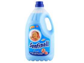 WEICHSPUELER  Sentinell fresh, 4L Flasche