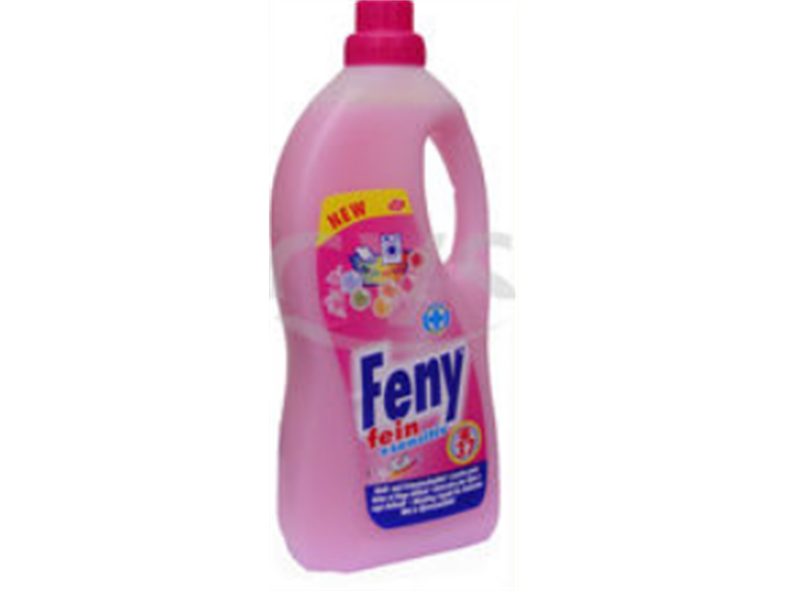 WASCHMITTEL  Feny  Feinwaschmittel, 1.5 Liter Flasche