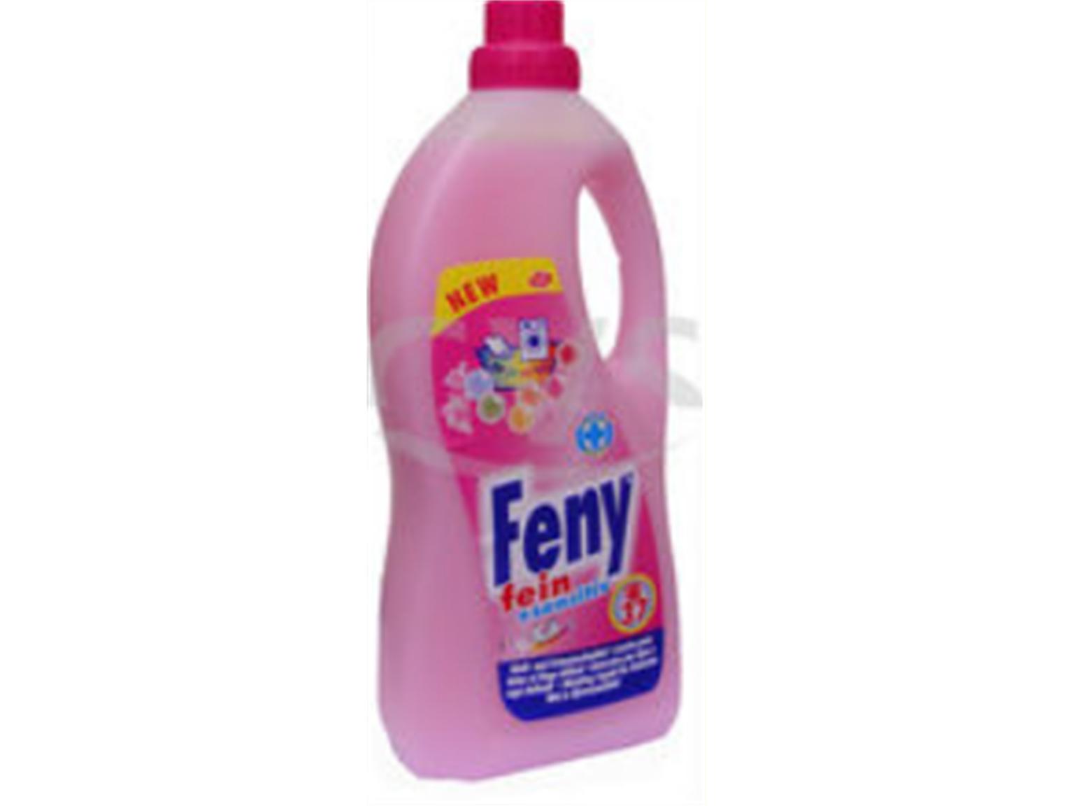 WASCHMITTEL  Feny  Feinwaschmittel, 1.5 Liter Flasche