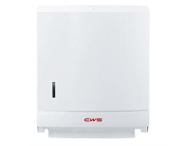 FALTHANDTUCHSPENDER CWS  CWS Paradise, Paper Universal, weiss - Scheitlin Papier FALTHANDTUCHSPENDER CWS  CWS Paradise, Paper Universal, weiss