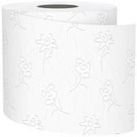 WC-PAPIER 4-LAGIG SUPER SOFT  150 Blatt, 9.4 x 13 cm, Zellstoffmix,FSC