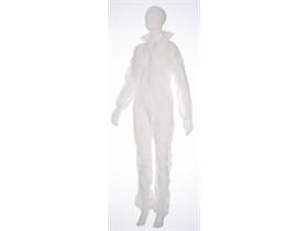 OVERALL MIT KAPUZE  Overall mit Kapuze, PP-Vlies Grösse XXL