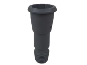 UNGER ANSCHLUSSSET  nLite Bürsten Anschlussset Stecknippel